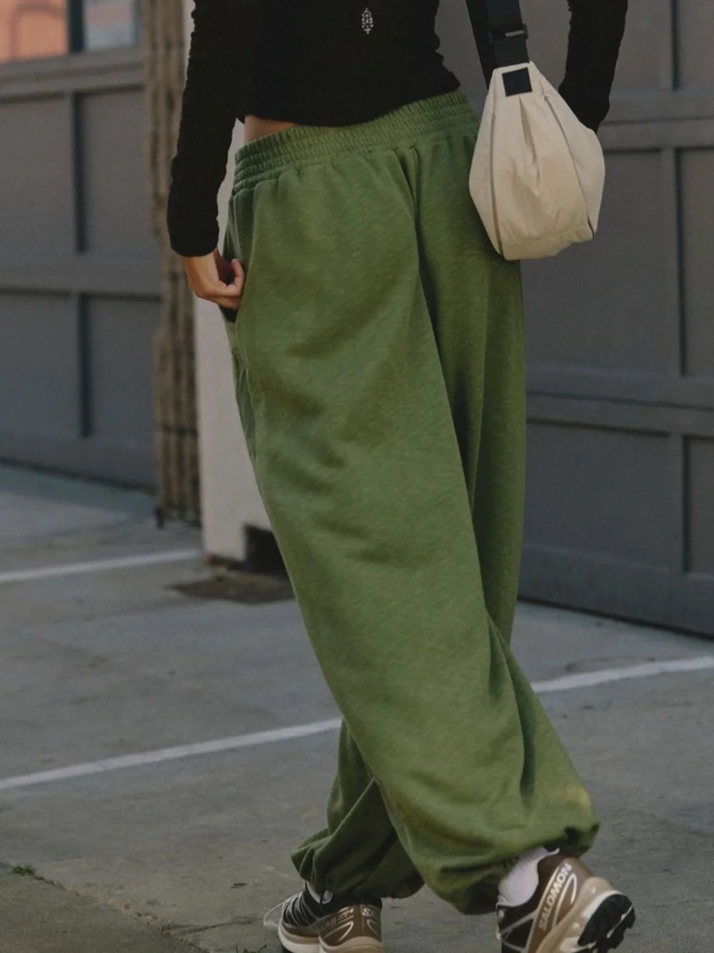 FP Movement Sweat Equity Convertible Pants - Picture 5 of 5